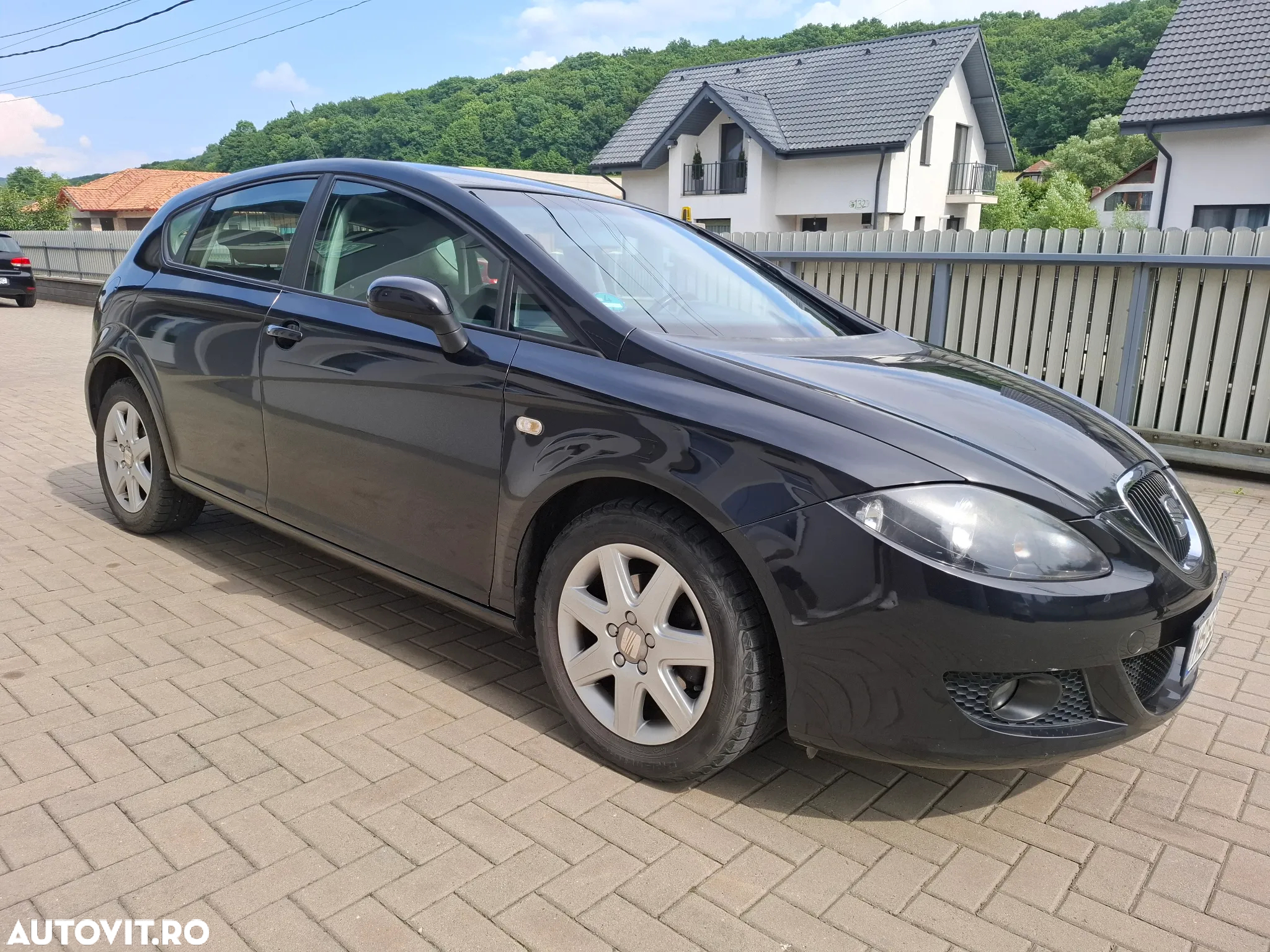 Seat Leon 1.9 TDI DPF Comfort Limited - 3