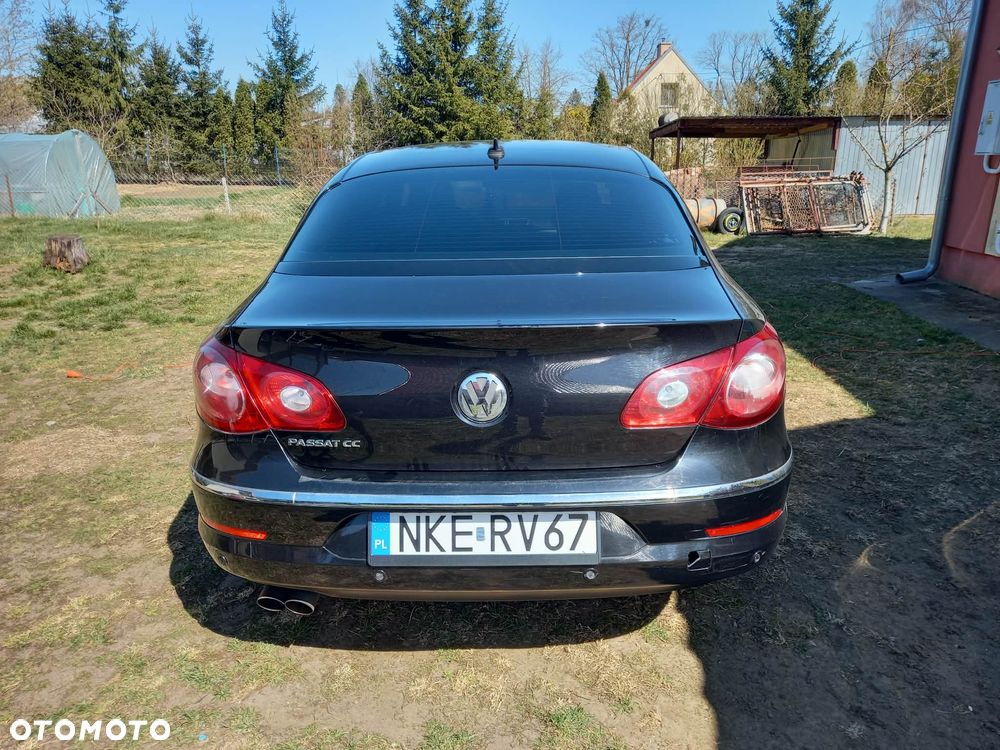 Volkswagen Passat 1.8 TSI Highline DSG - 5