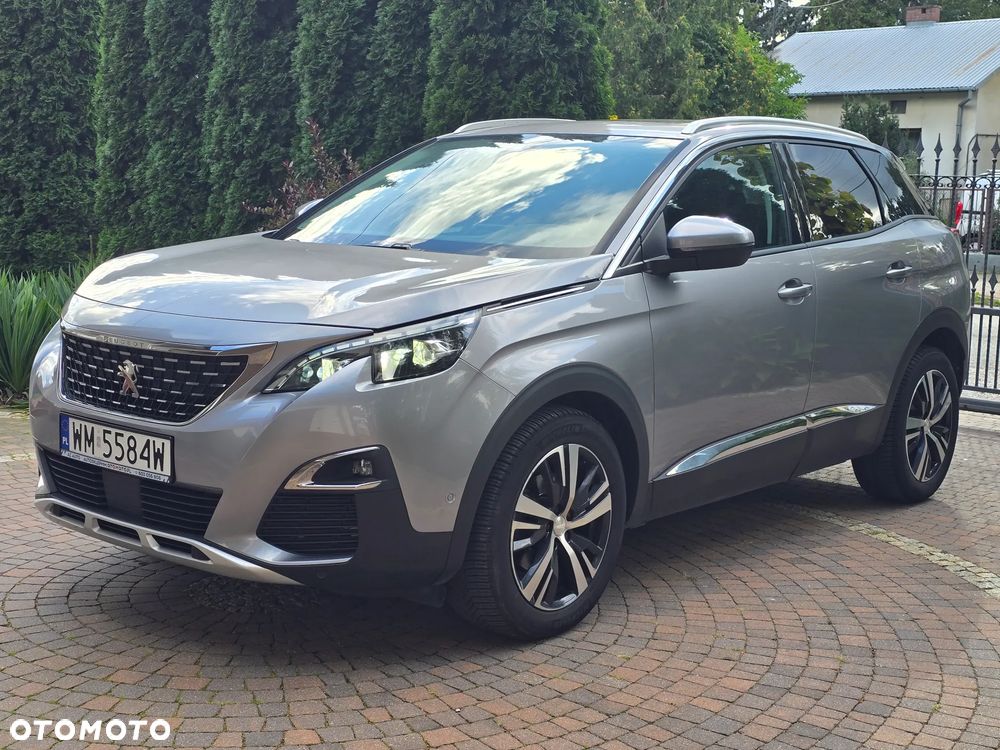 Peugeot 3008 1.2 PureTech GPF Allure S&S - 16