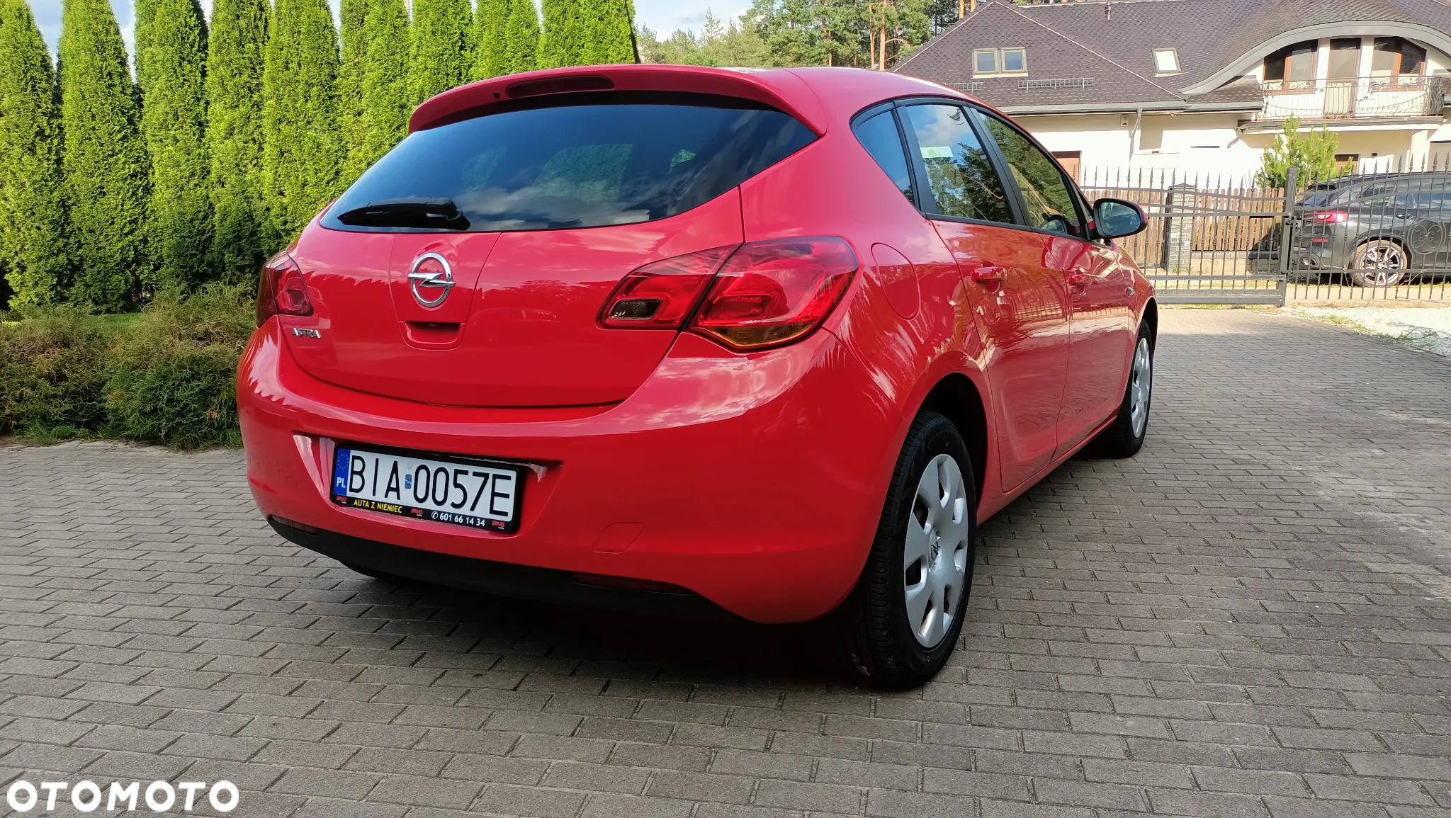 Opel Astra 1.6 Edition - 10