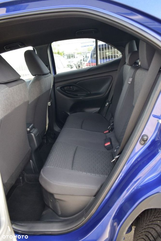 Toyota Yaris Cross - 15