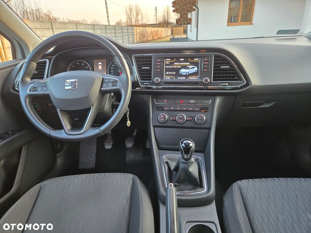 Seat Leon 1.2 TSI Style S&S - 8