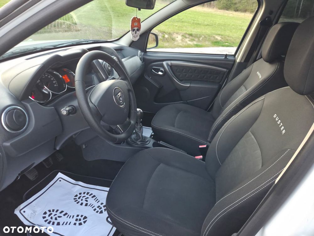 Dacia Duster dCi 90 FAP 4x2 Ambiance - 13