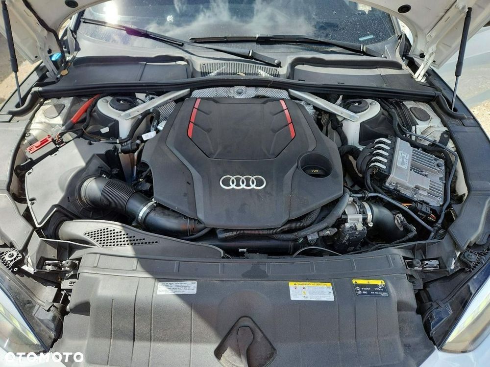 Audi S5 Sportback 3.0 TFSI quattro tiptronic - 10