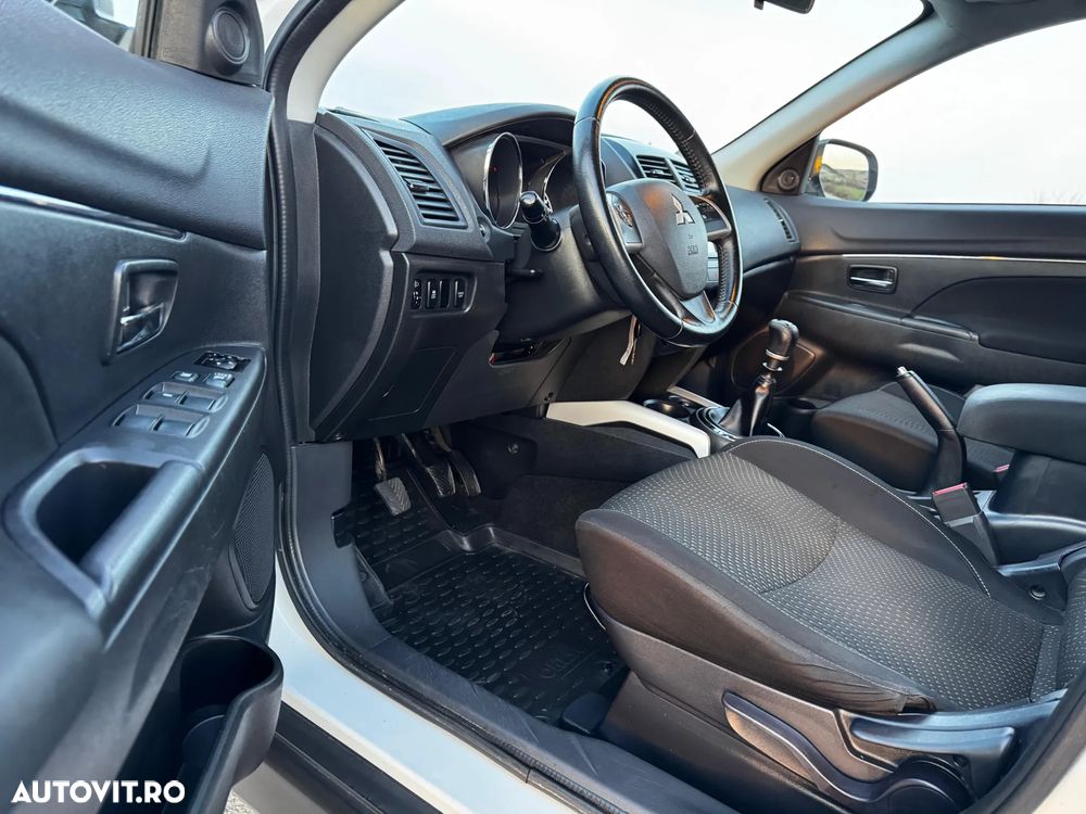 Mitsubishi ASX 1.8 DI-D 2WD Invite - 7