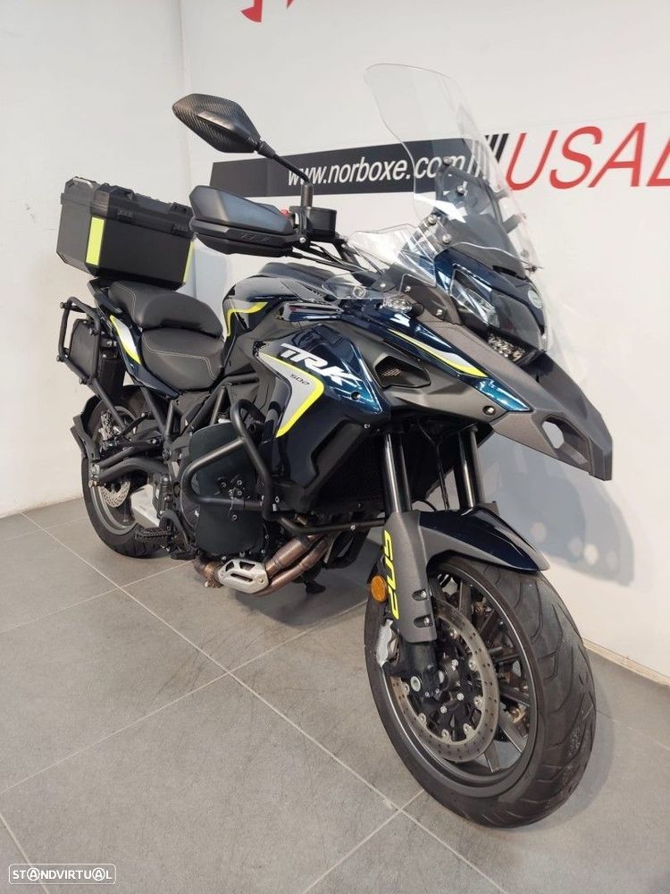 Benelli TRK 502 TRK 502 - 4