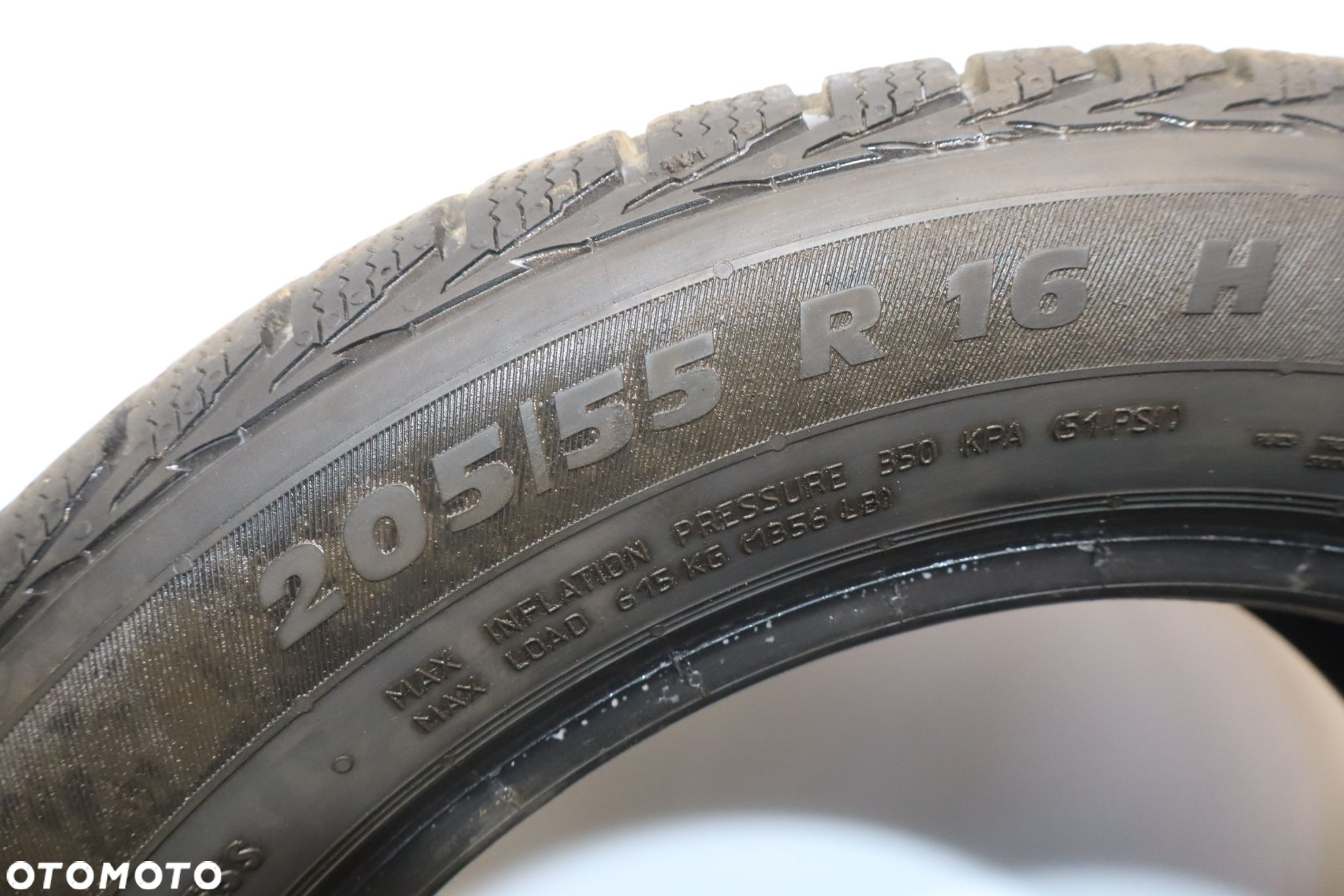 OPONA OPONY POINTS  2 SZT 205/55/16 ZIMA 21R - 14
