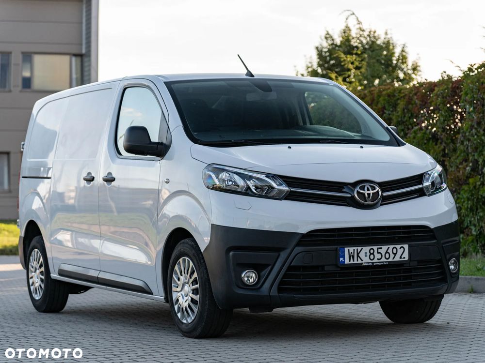 Toyota ProAce - 3