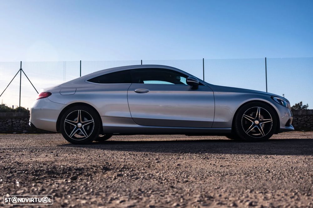 Mercedes-Benz C 220 d AMG Line Aut. - 3