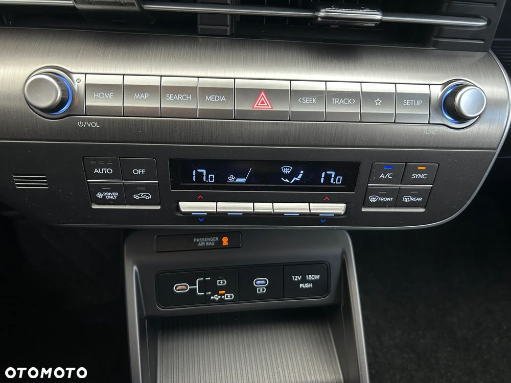 Hyundai Kona 1.6 GDI Hybrid Smart DCT - 23