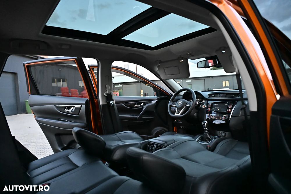 Nissan X-Trail 1.6 dCi ALL-MODE 4x4i Tekna - 9