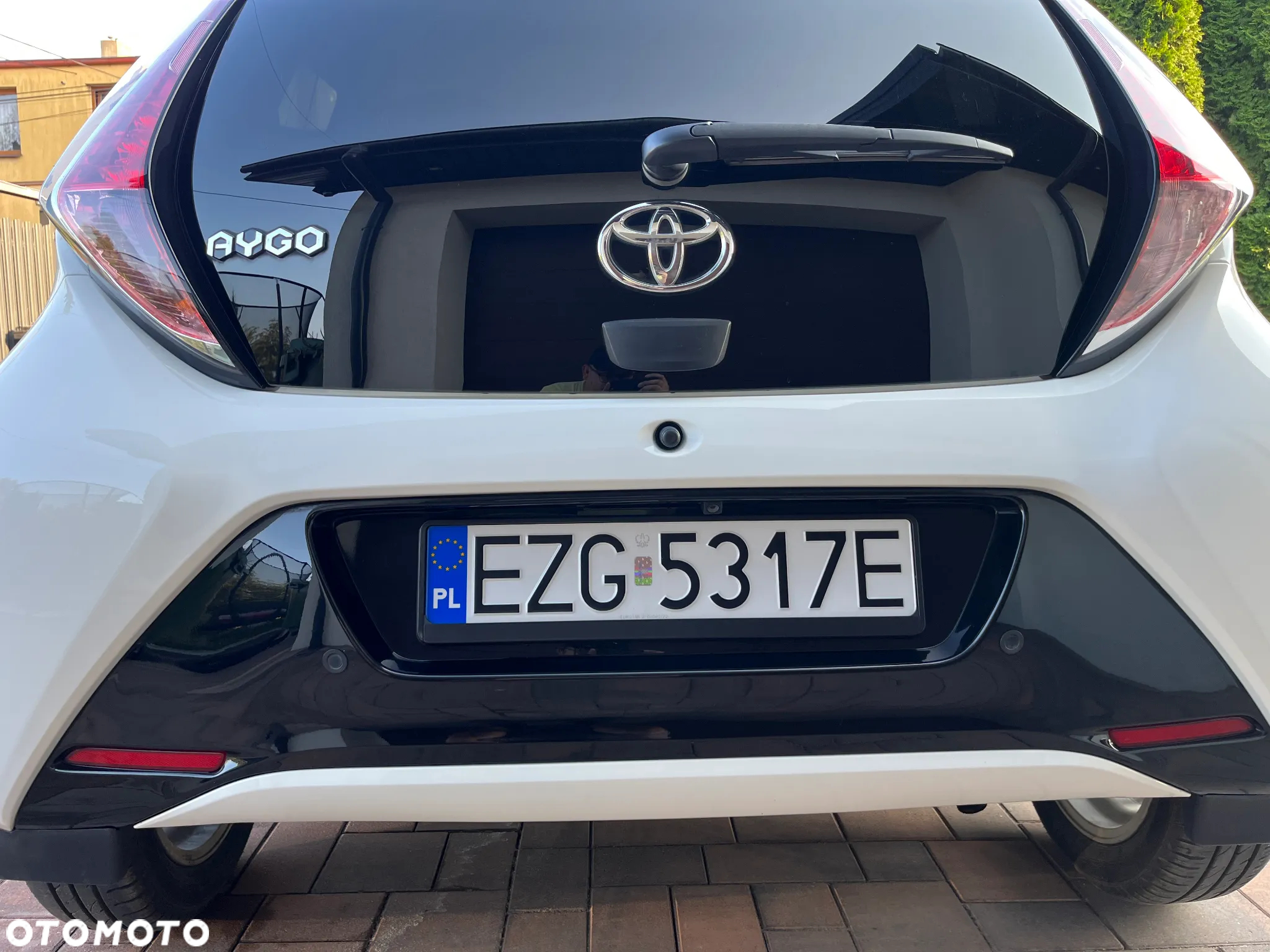 Toyota Aygo - 10