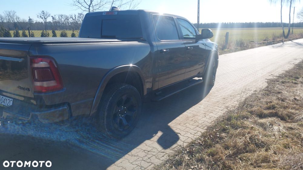 RAM 1500 5.7 Crew Cab Laramie - 5