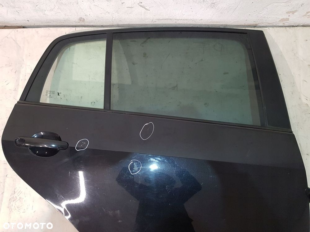 drzwi prawy tył tylne golf v plus lc9z eur - 2