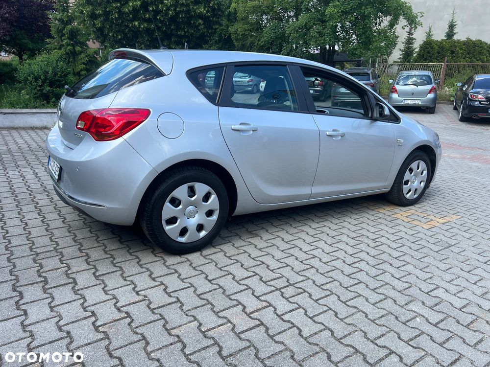 Opel Astra 1.4 T Active - 5