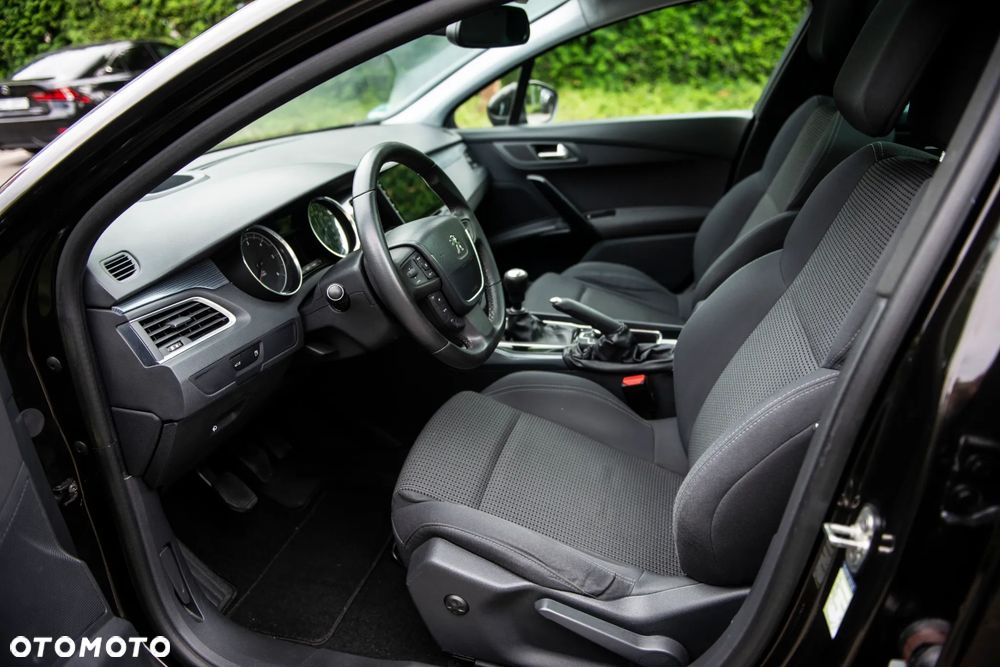 Peugeot 508 HDi FAP 140 Allure - 16