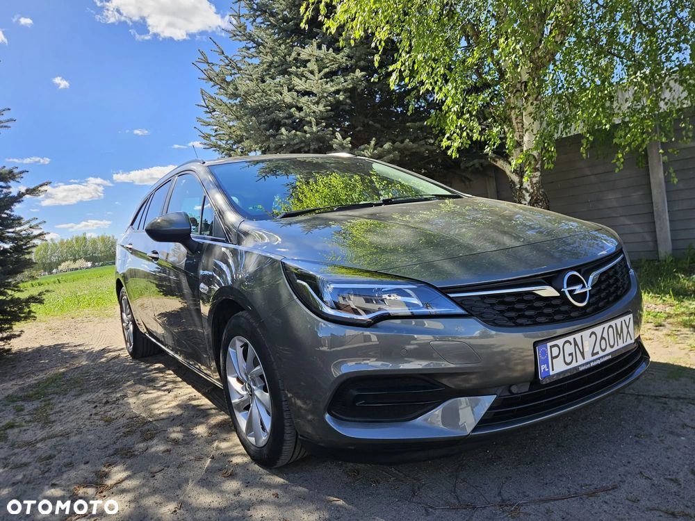 Opel Astra 1.5 D Start/Stop Edition - 3
