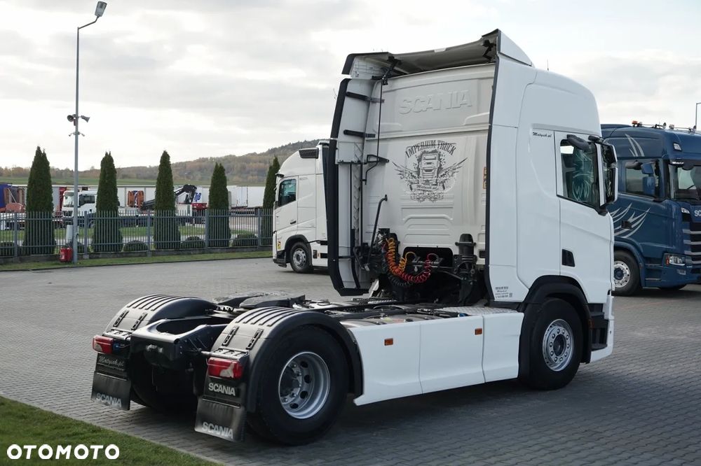 Scania R 450 / RETARDER / OPONY 100% - 8
