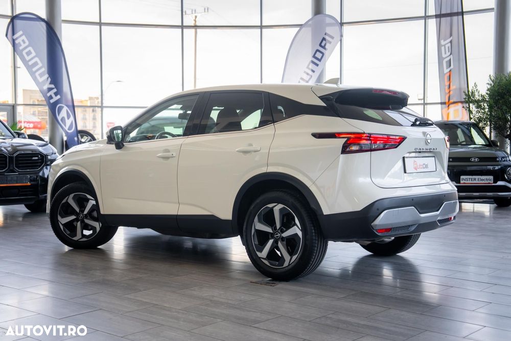 Nissan Qashqai 1.3 DIG-T MHEV Xtronic N-Connecta - 11