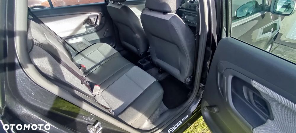 Skoda Fabia 1.4 16V Classic - 22