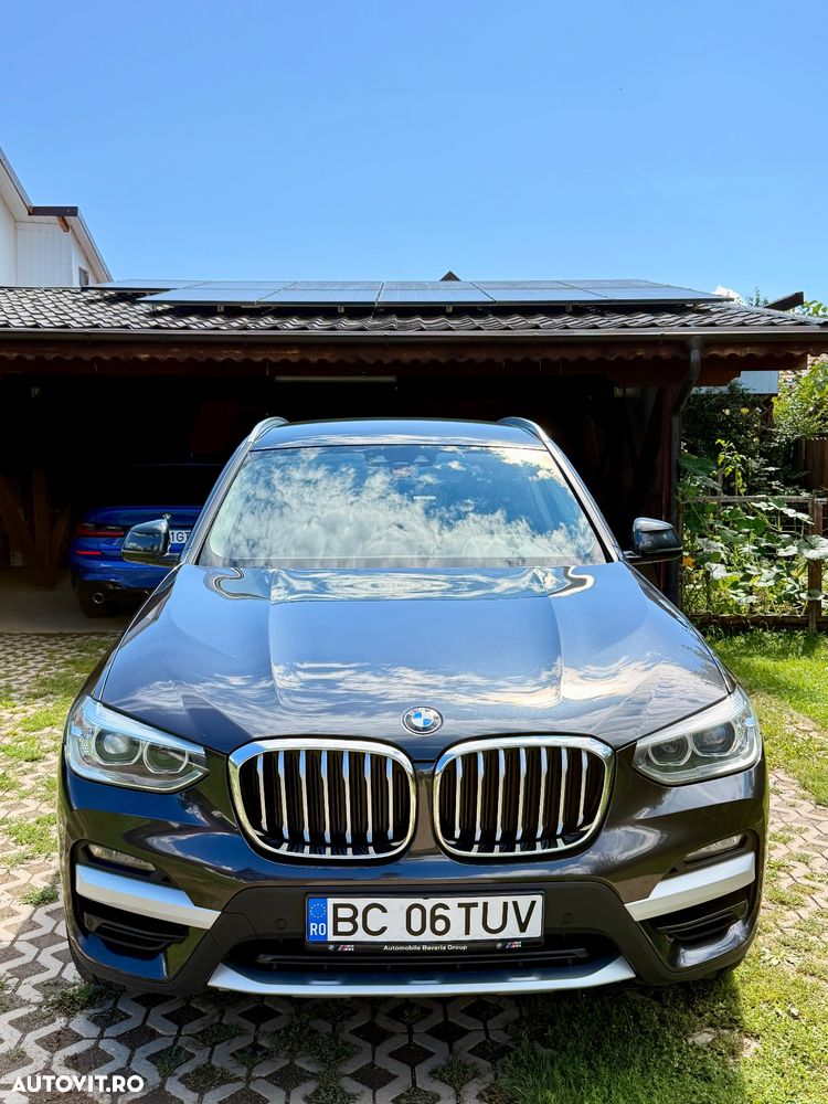 BMW X3 xDrive20d AT xLine - 6