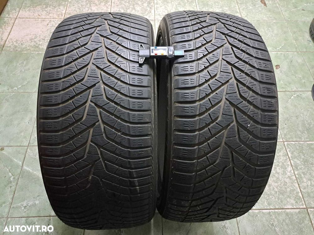 2 anvelope 265/40 R21 Yokohama - 1