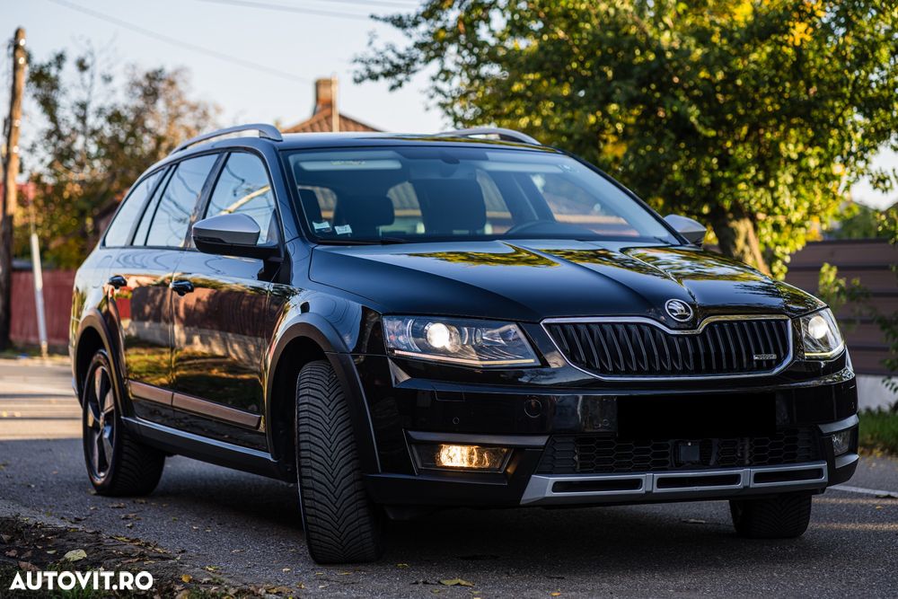 Skoda Octavia - 4