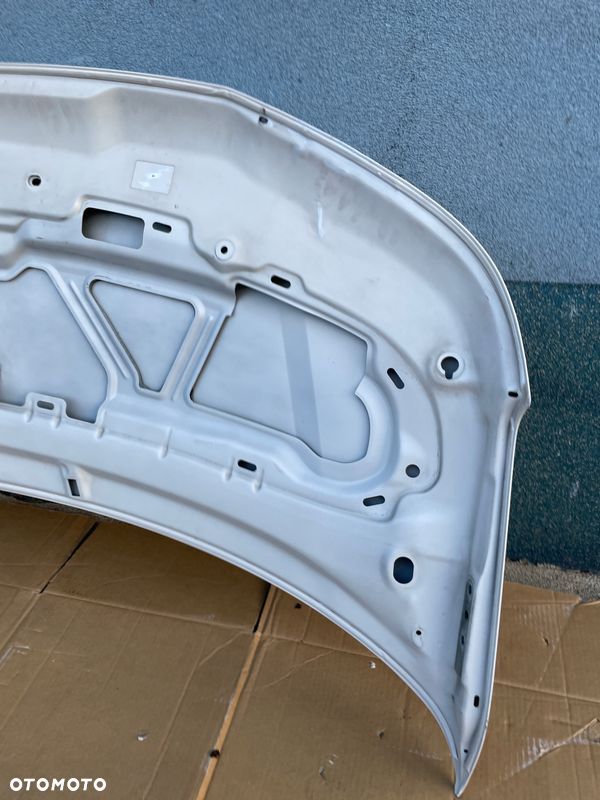 VW T5 LIFT TRANSPORTER MULTIVAN 10- maska BIAŁA - 10