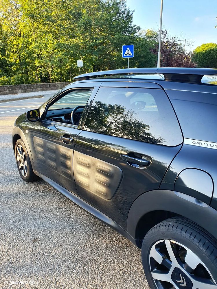 Citroën C4 Cactus 1.2 PureTech OneTone - 3