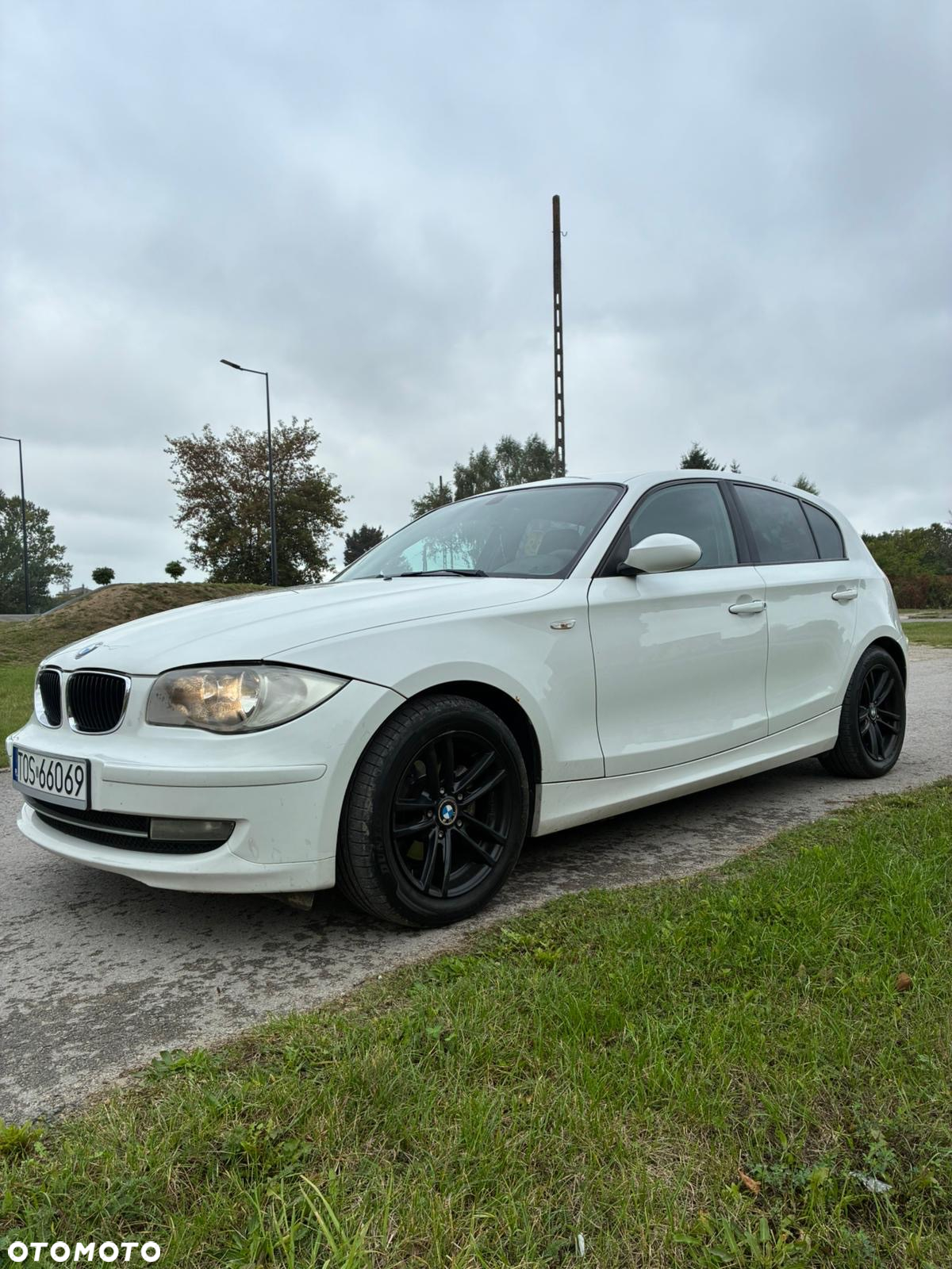 BMW Seria 1 116i - 8