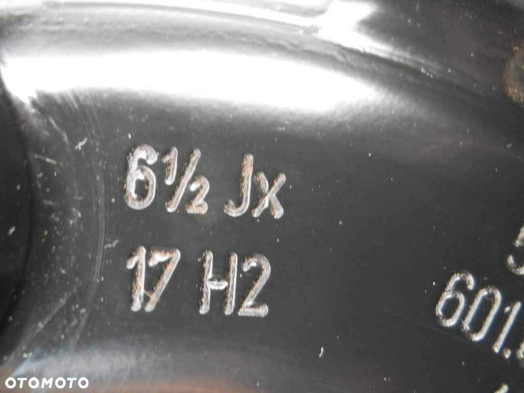 Felgi 17 5x112 ET38 VW Volkswagen Tiguan II Passat Audi Skoda Seat OE - 3