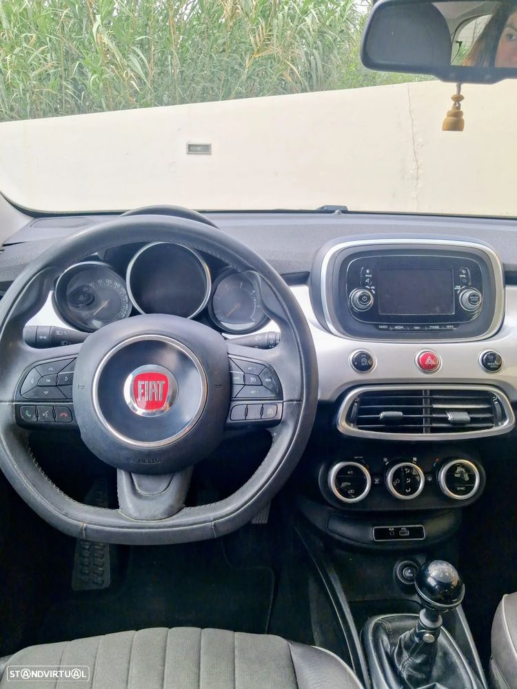 Fiat 500X 1.6 MJ Lounge J18 S&S - 6