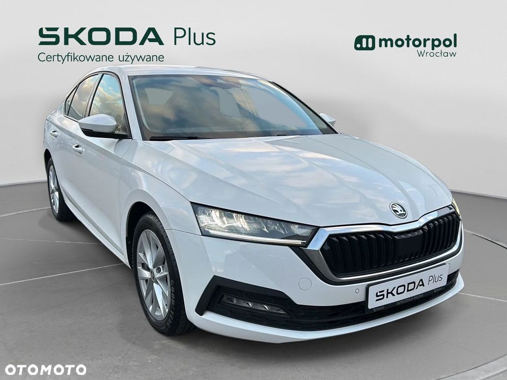 Skoda Octavia 1.5 TSI e-Tec Ambition DSG - 16