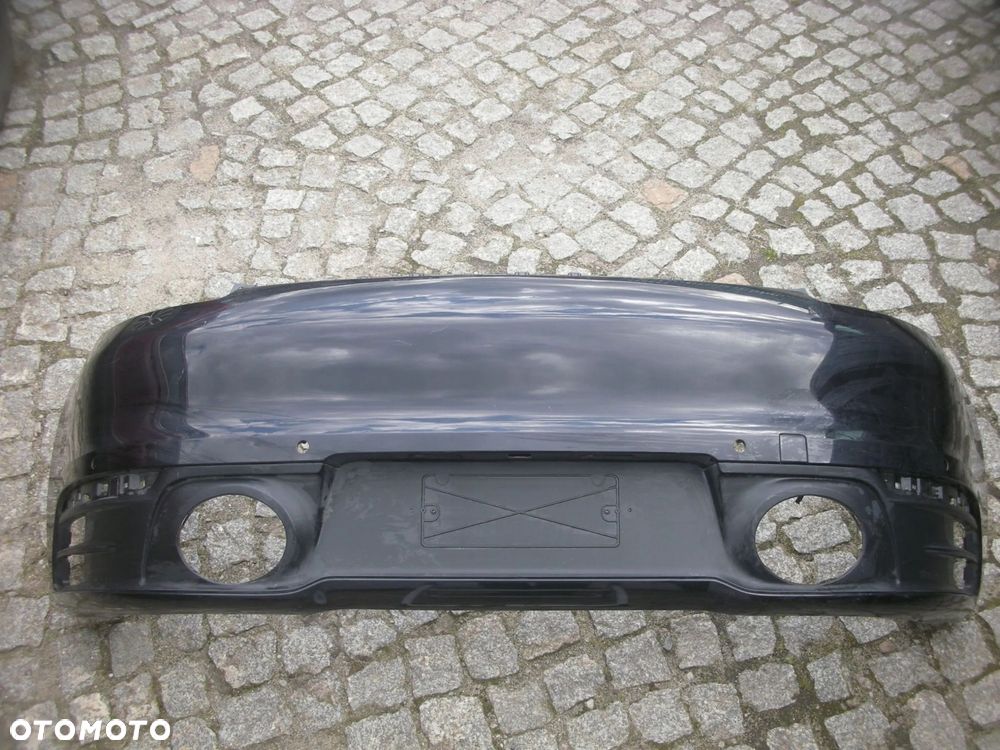 PORSCHE TURBO TYŁ ZDERZAK + SPOILER 992 4S CARRERA - 1