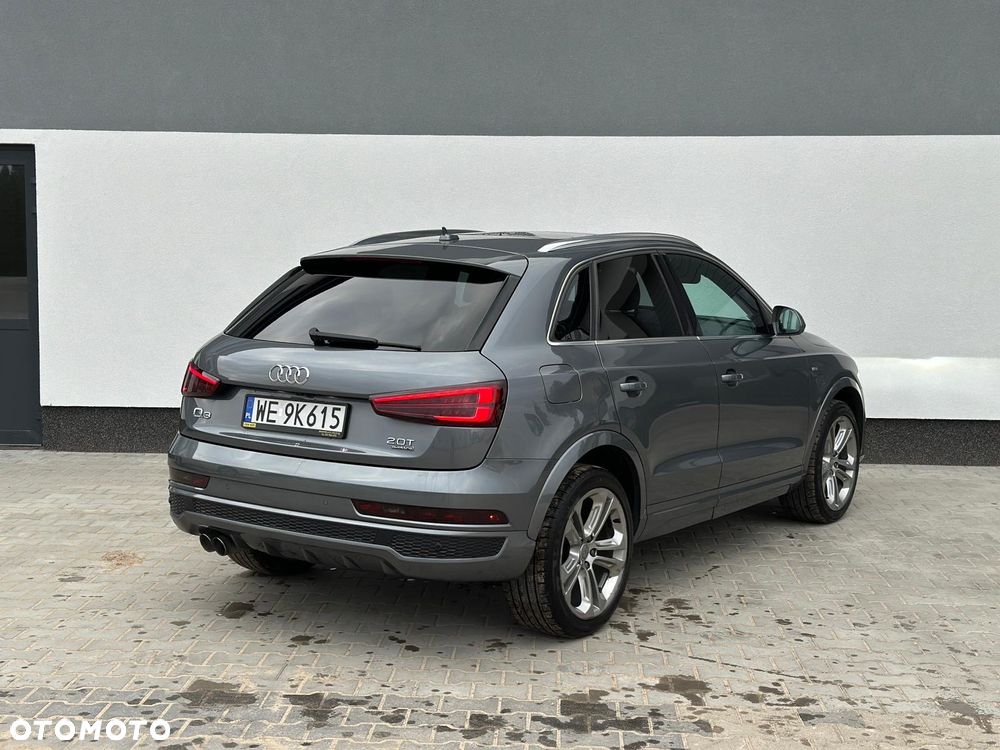 Audi Q3 2.0 TFSI Quattro Sport S tronic - 10