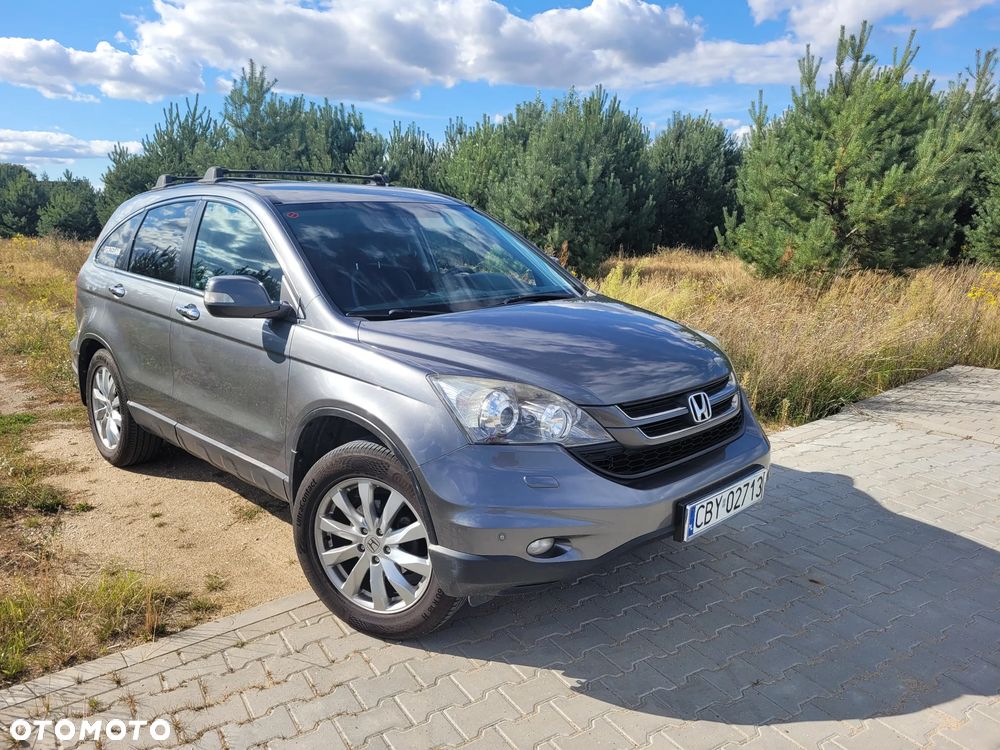 Honda CR-V 2.0 Elegance - 1