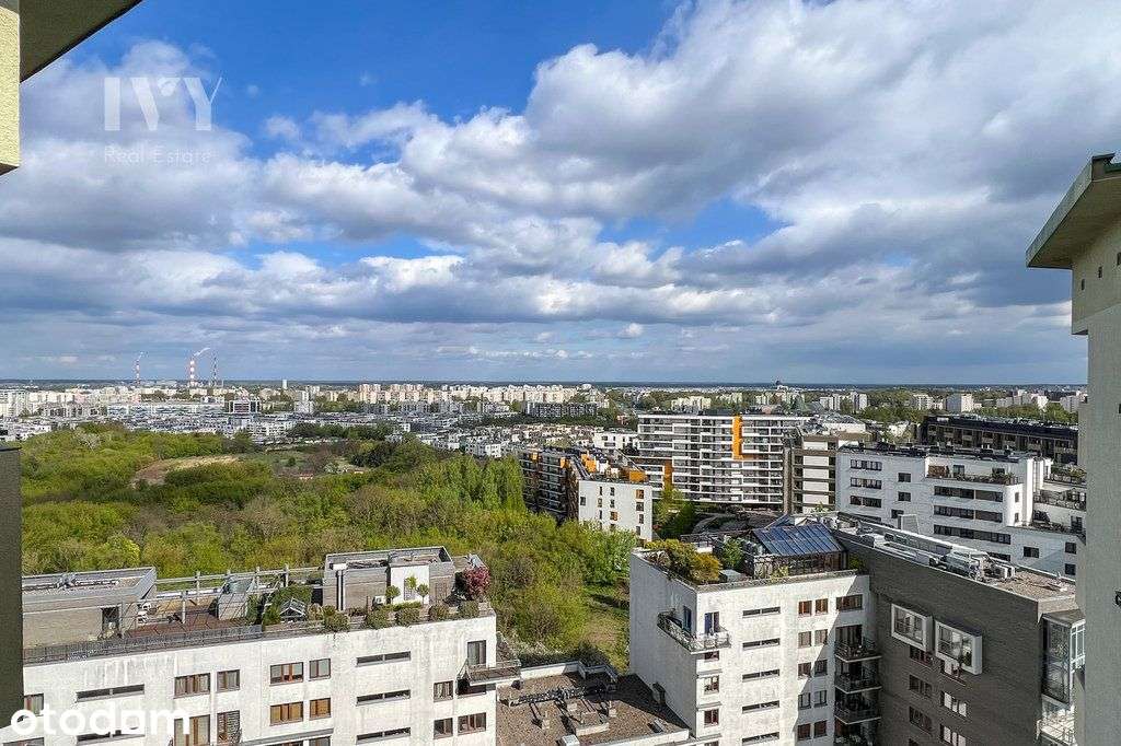 2/3-pokojowe mieszkanie z panoramicznym widokiem