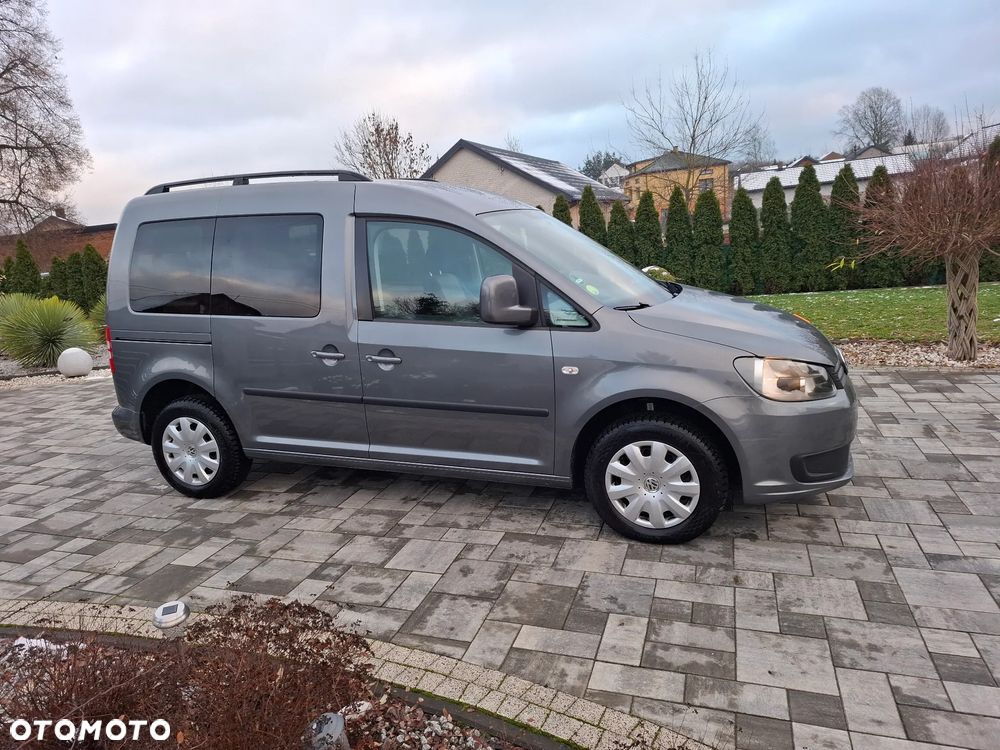 Volkswagen Caddy 1.6 (5-Si.) Edition 30 - 16