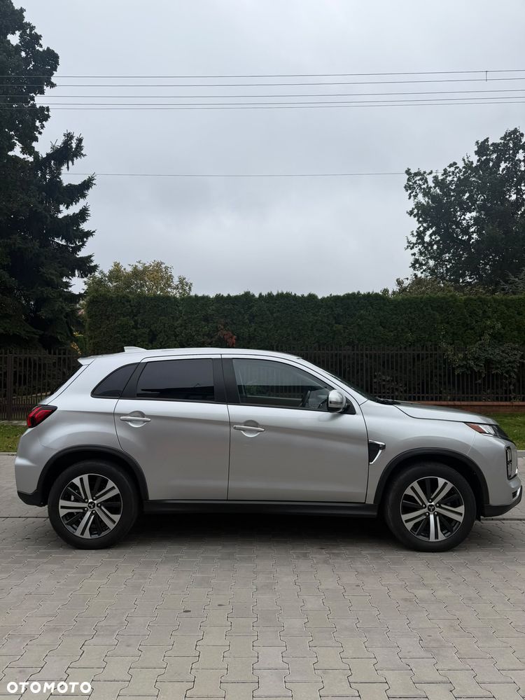 Mitsubishi ASX - 6