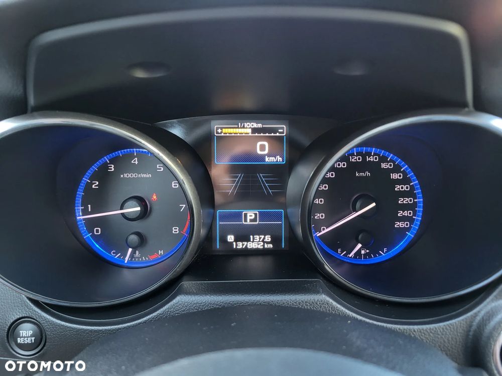 Subaru Outback - 18