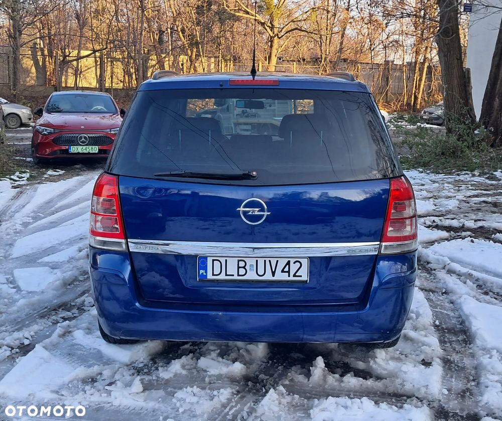 Opel Zafira 1.8 Edition 111 Jahre - 5