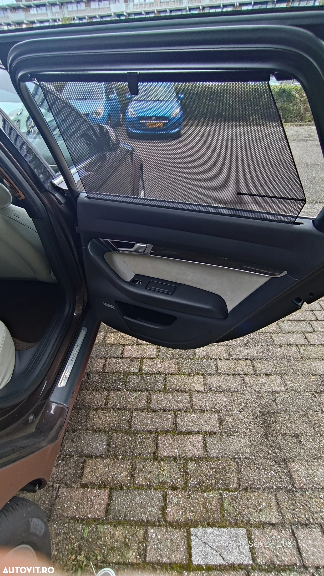Audi A6 Allroad quattro 2.7 TDI tiptronic DPF - 40