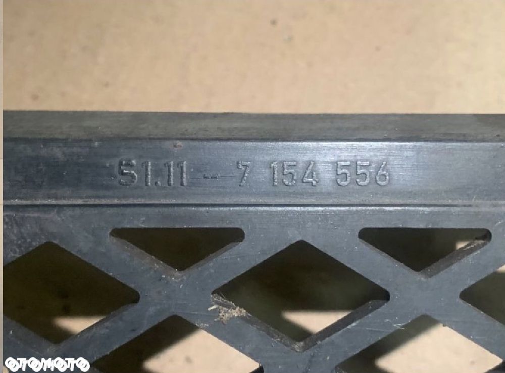 7154556 Kratka zderzaka bmw 3 e90 e91 - 3