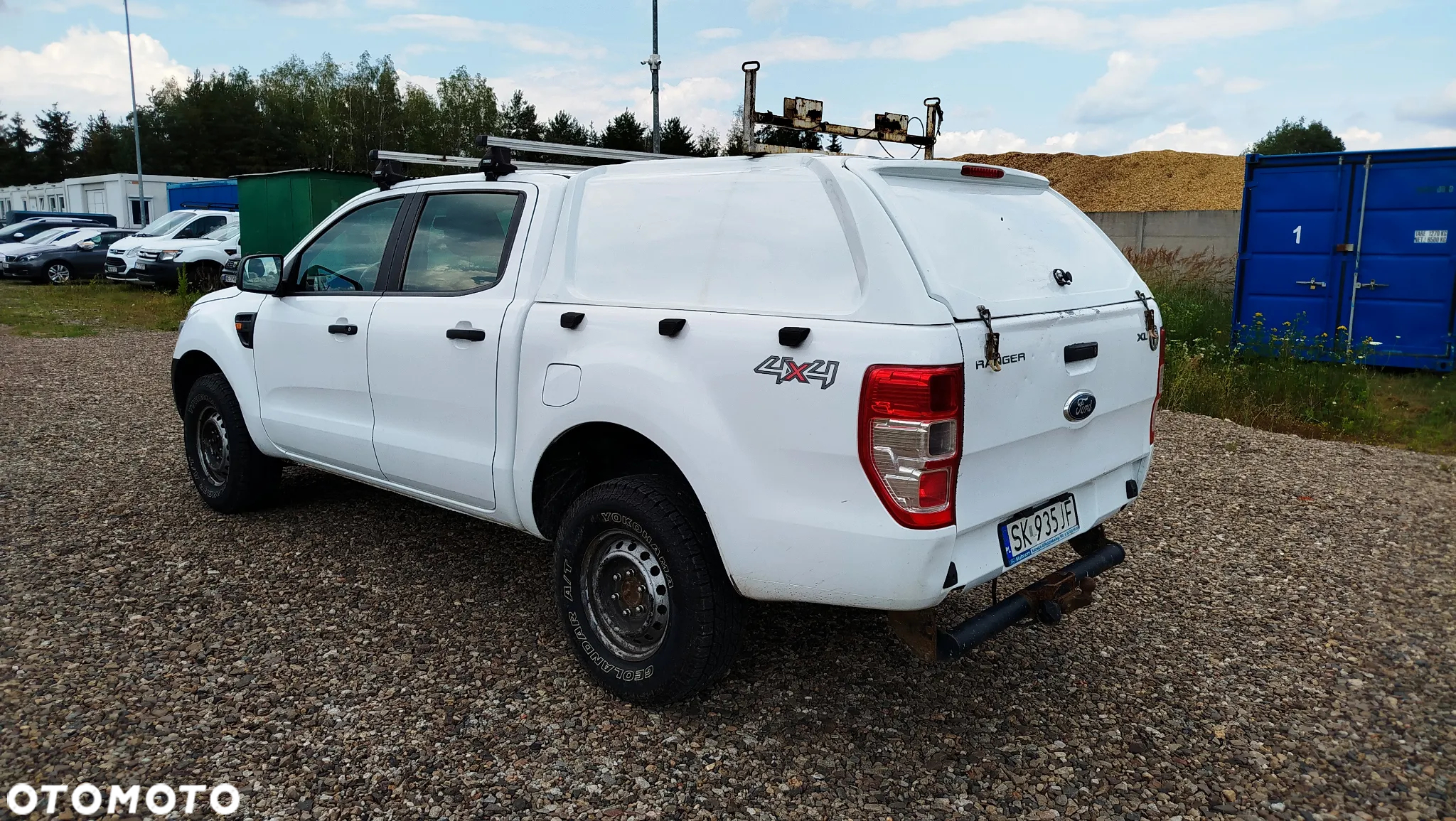 Ford Ranger 2.2 TDCi 4x4 DC XL - 4