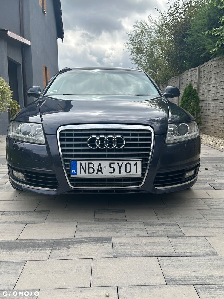 Audi A6 Avant - 27