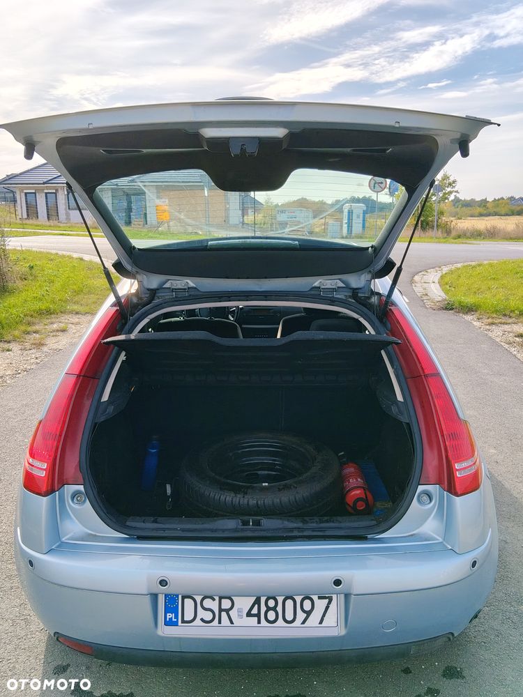 Citroën C4 - 6
