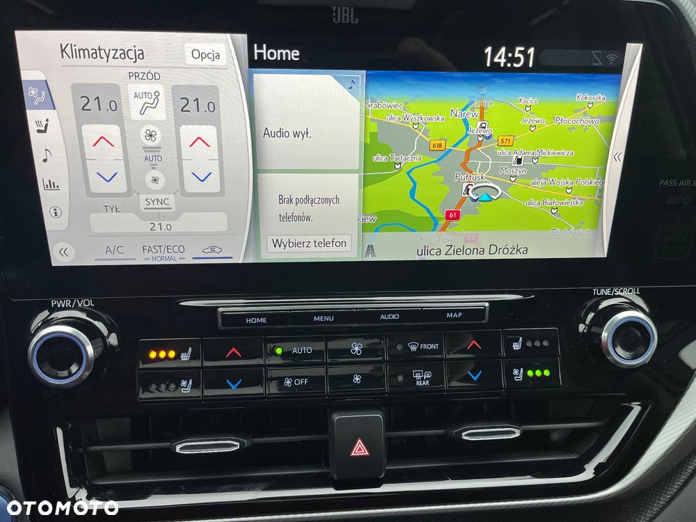 Toyota Highlander 2.5 Hybrid Executive - 17