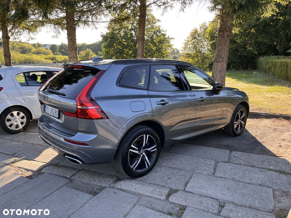 Volvo XC 60 D4 AWD R-Design - 9