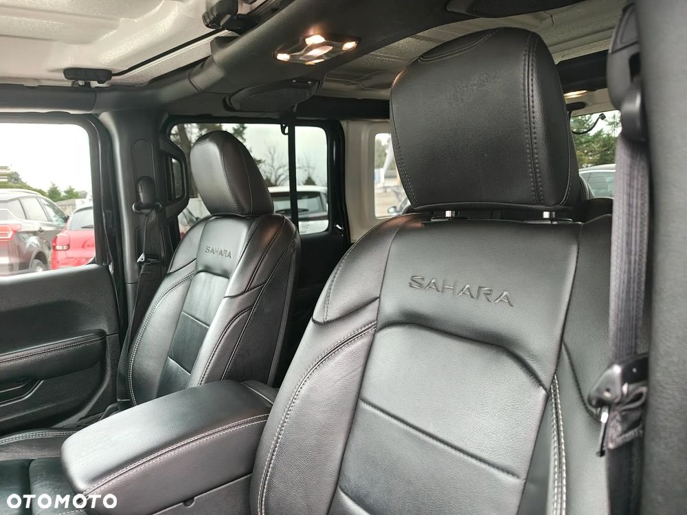 Jeep Wrangler 2.0 T-GDI Hardtop AWD Automatik Sahara - 15