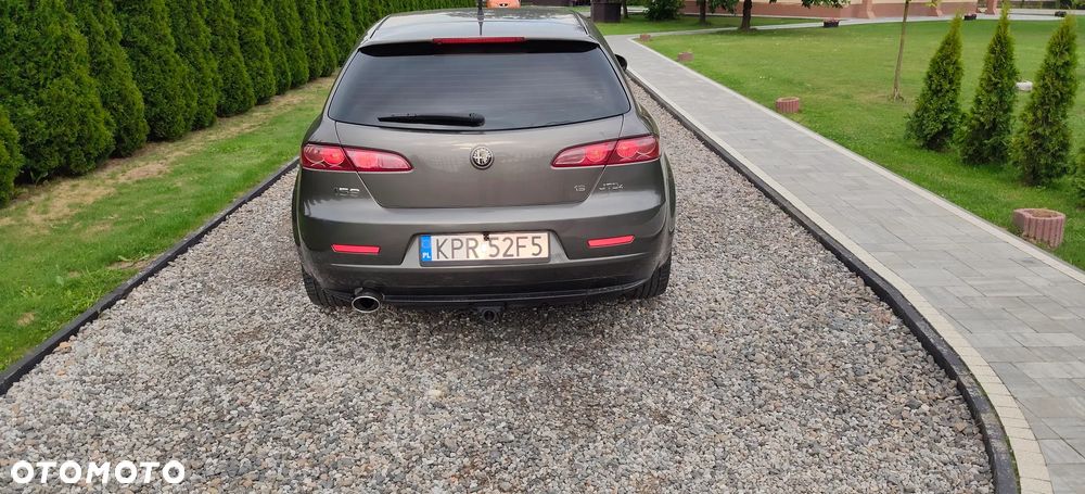 Alfa Romeo 159 1.9JTDM Impression - 6